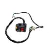 ATV Handlebar Switch Assembly For Honda FourTrax 300 TRX300 TRX300FW 1988-1995