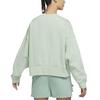 (WMNS) Nike Sportswear Collection Small Logo Sweatshirt 'Mint' Women's DJ7666-017