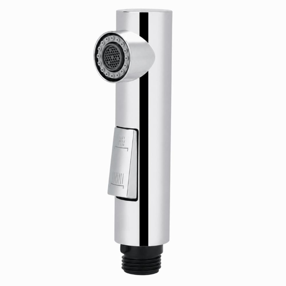 ABS Material Faucet Sprayer G1/2 Male Thread Sink Sprayer Head Kitchen Faucet Head  Laundry Room