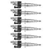 6 stuks brandstofinjector voor BMW 135i 335i 535i 650i 740i 750i X6 13537585261 09