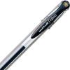 Mitsubishi Pencil Gel Ballpoint Pen Uniball Signo 0.38 Black UM151.24