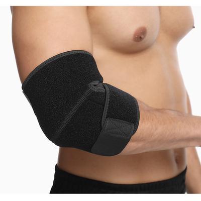 Elbow Support Compression Sleeve Arm Support Elastic Sleeve Strap Suitable for Golf Basketball Tennis Exercise