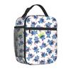 Qi Portable Lunch Bag Primary And Secondary School Students Full Printed Meal Bag Ice Bag Picnic Ice Bag