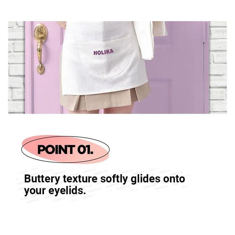 HOLIKA HOLIKA My Fave Piece Shadow - 50 Colors