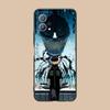 Kaiju No.8 Hoshina Soshiro Phone Case for Huawei P60 P50 P40 P30 P20 P10 P9 P8 Pro Lite Plus Colorful Printing Cover Luxury