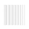 8pcs/set Nail Art Ceramic Sticks DIY Craft Mandala Dotting Tools Pottery Tools Clay Roller Acrylic Rod
