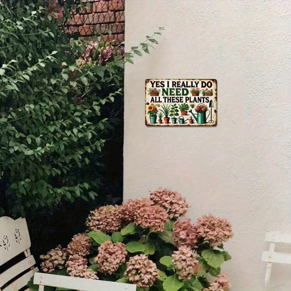 Iron Wall Art Apple Farmhouse Decorative Basket Rustic Home Storage
