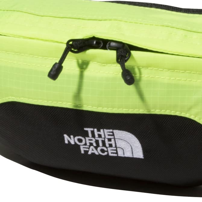 The North Face Granule Waist Mini Safety ST Bag, Bag, Green,