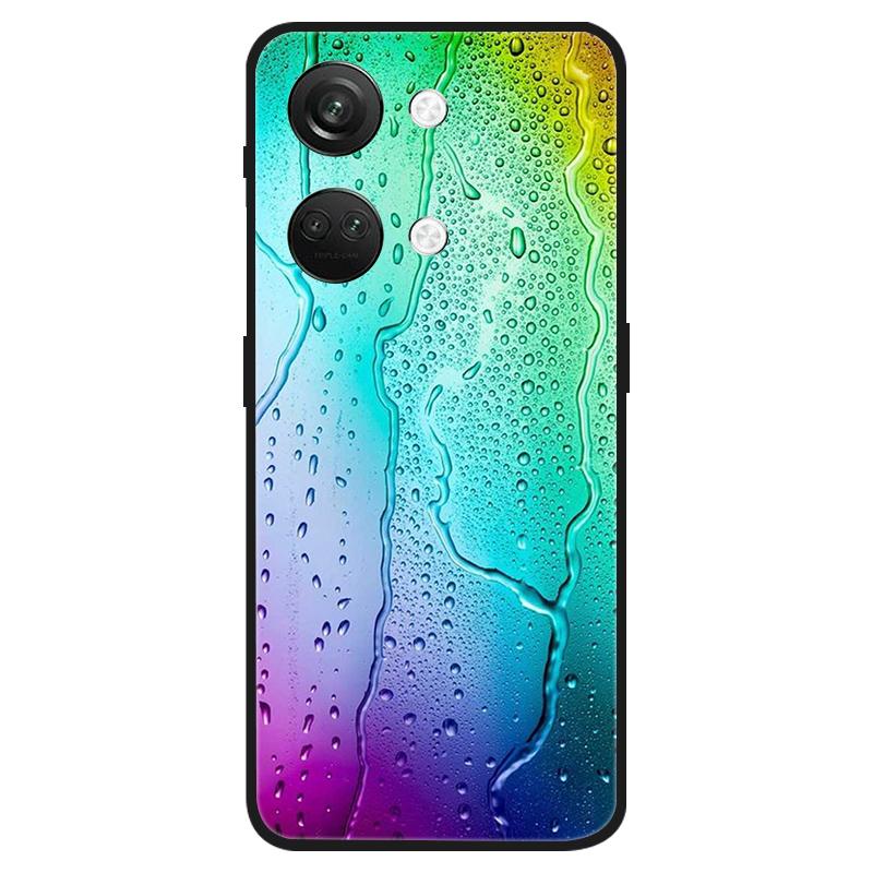 Case For OnePlus Nord 3 Case Cool Silicone Protective Cover for OnePlus Nord3 5G Bumper Fundas Coque One Plus Nord 3 Shells