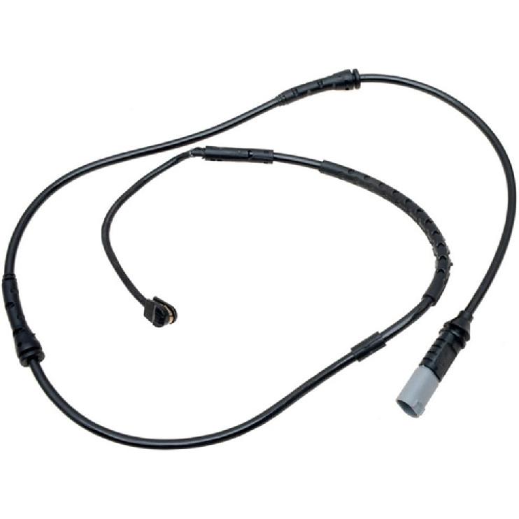 Raybestos R-Line Replacement Front Disc Brake Pad Electronic Wear Sensor for Select BMW 5/6/7/ActiveHybrid/Alpina/M5/M6 Series Model Years (EWS116)