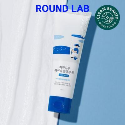 Birch Juice Shaving Cleansing Foam for Men 120ml