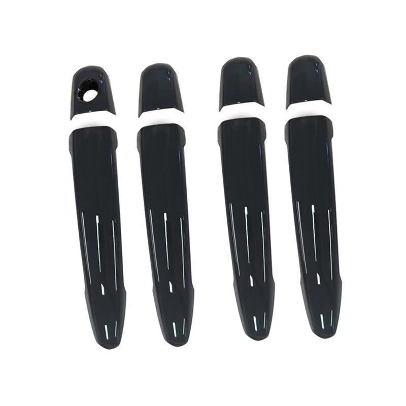 08-13 Toyota Highlander Door Handle & Bowl Anti-Scratch Decorative Sticker