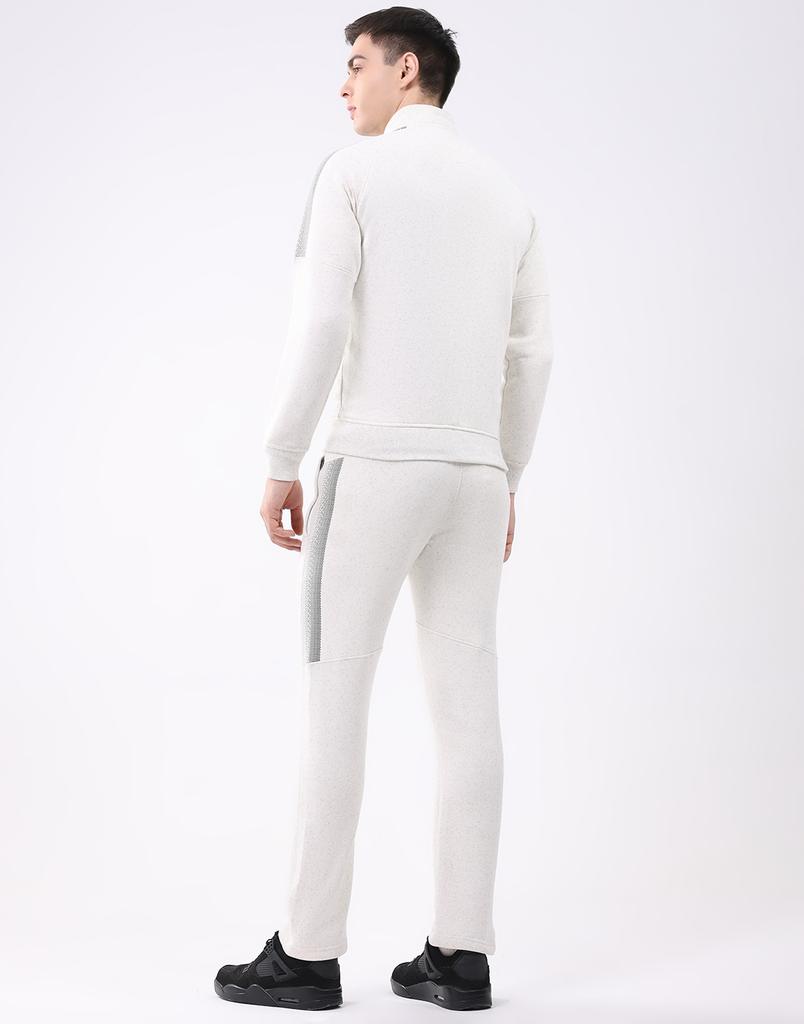 MONTE CARLO Men's Collar Full Sleeve Tracksuit