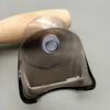 Organized and Tidy Bathroom Plastic Holder with Strong Suction Cup