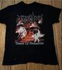 Immolation Dawn of Possession T-shirt Size S-5XL