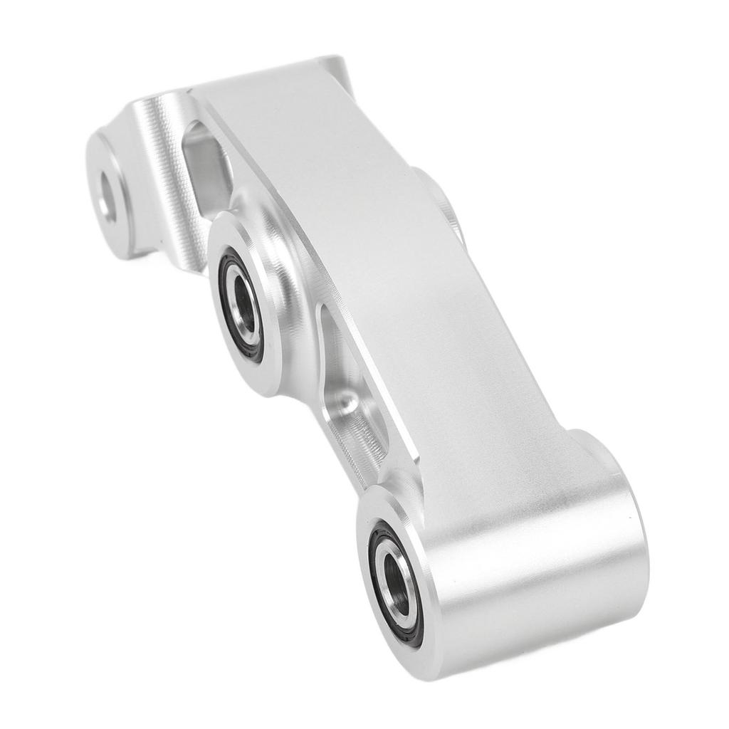 Motorcycle Suspension Linkage Shock Absorbing Tripod Link Replacement for SUR‑RON Light Bee X S