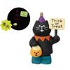 2024 Trendy Japanese Cat ZAKKA Halloween Miniature Snack Toy & Decoration Prop