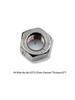 Carbon Steel Electroplated M4 Flat & Round Head Screws with Washers