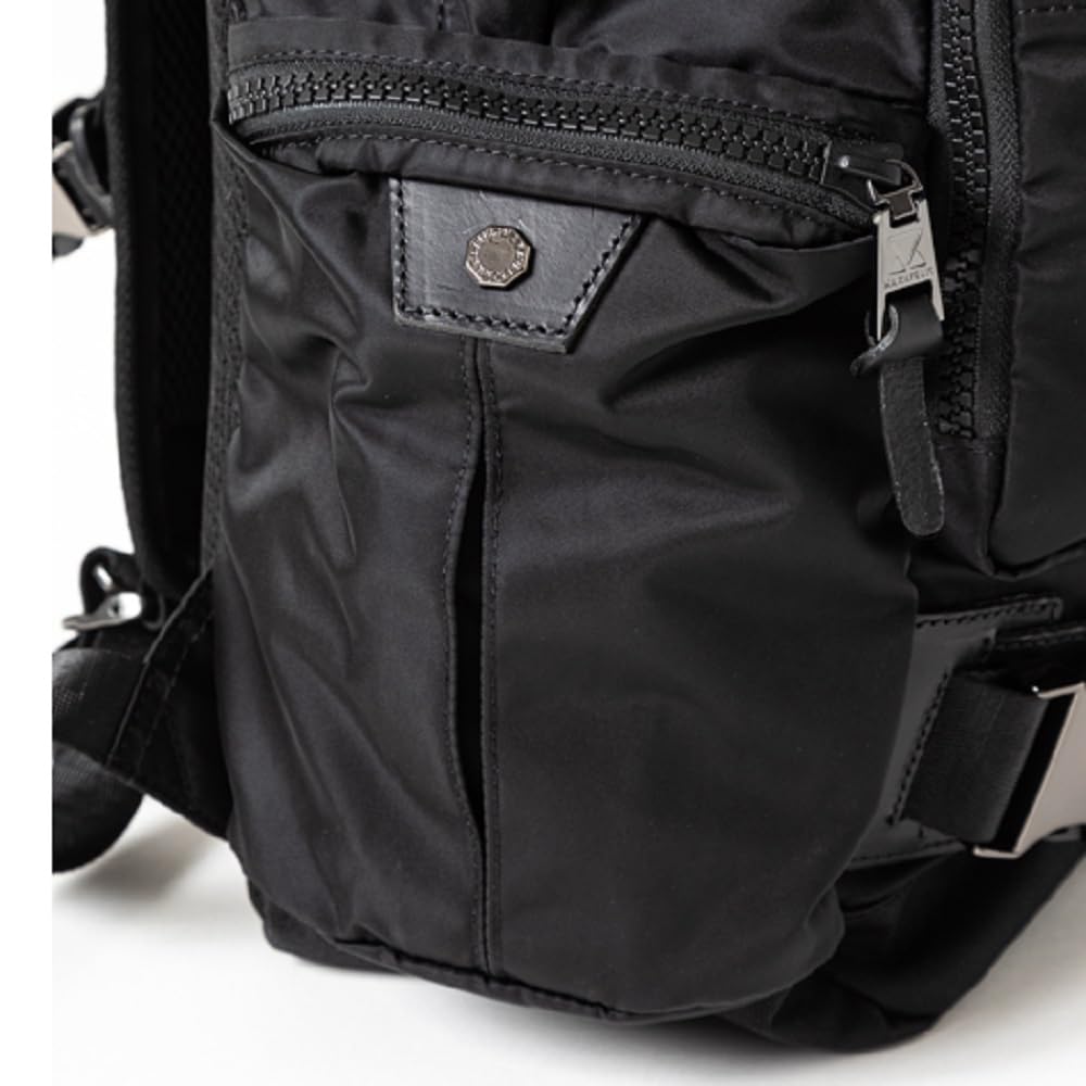 [Machiavellic] Backpack BIND UP3 BACKPACK BLACK (019)