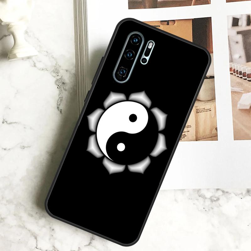 

Чехол Багуа Тайцзи Инь Ян для Huawei Nova 5T 9 10 SE 7i 8i 11i 12i Y60 Y61 Y70 Y72 Y73 Y90 Y91 P20 P40 P30 Lite Huawei Nova 12s