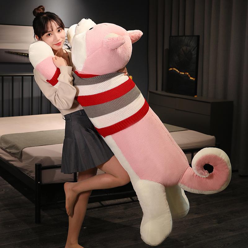 Huge Number Shiba Inu Doll Puppy Doll Puppy Plush Toy Men and Women Sleeping Pillow Rag Doll