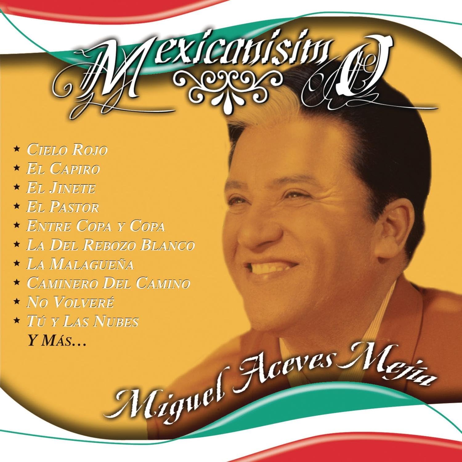 

CD MEJIA, MIGUEL ACEVES - Mexicanisimo Япония Мировая музыка Б/У