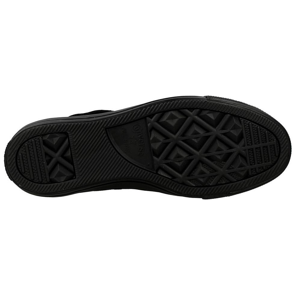 Converse Chuck Taylor AS Brea Comfortable and Versatile Slip-resistant Durable High-top Sneakers for Women In Black