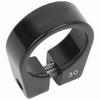 30mm Bike Pipe Clamp Aluminium Alloy Seatpost Clamp Durable Bike Seat Post Clamp  Mountain Bike