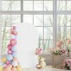 Arch Cover for Wedding Backdrop, Round Top Design Events And Celebrations
