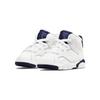 Air Jordan 6 Retro TD Midnight Navy 2022 Baby Sneakers White 384667-141