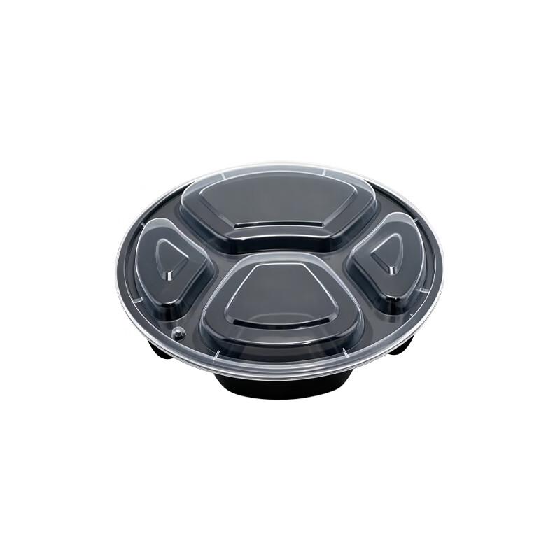 Jiwanggu Disposable Microwavable Food Containers