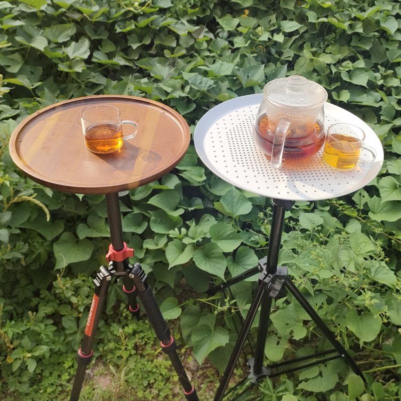 Wall-Mounted Outdoor Tripod Connector Adapter Base