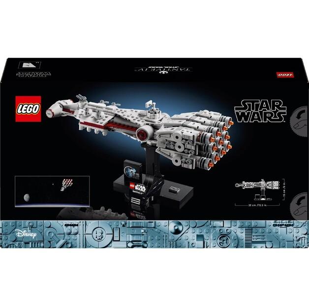 LEGO Star Wars 75376 Тантив IV
