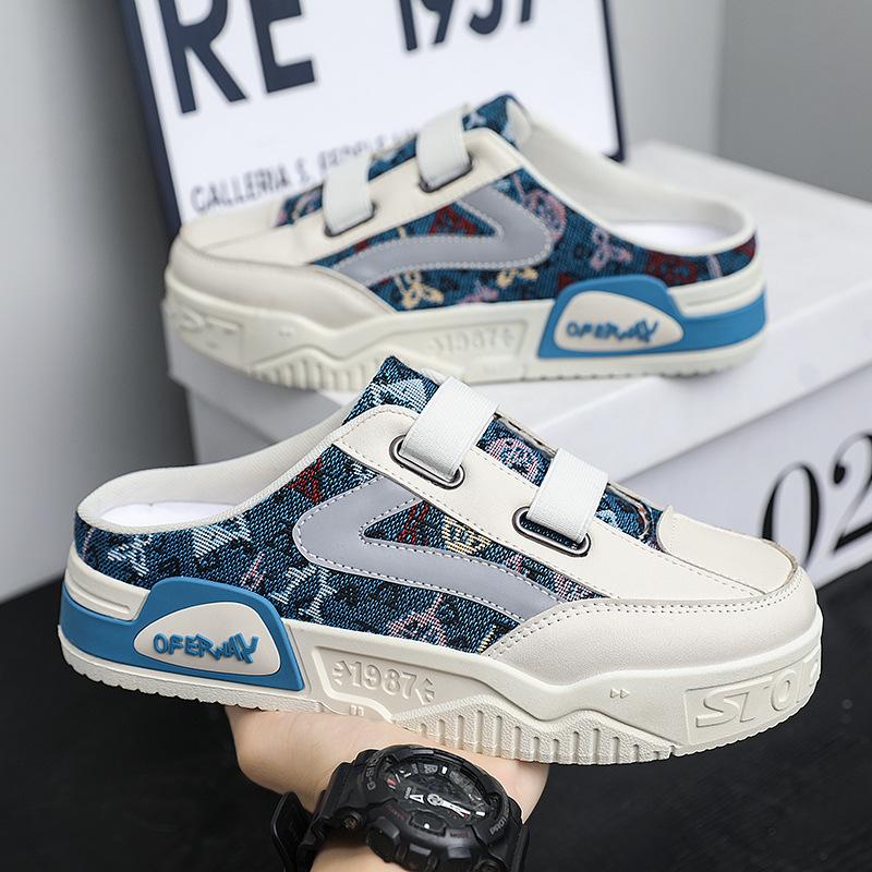 

Shoea for Men Breathable Solid Color Slip Men Summer Shoes New Style Breathable Men s Shoes Sneakers Zapatillas Hombre 39