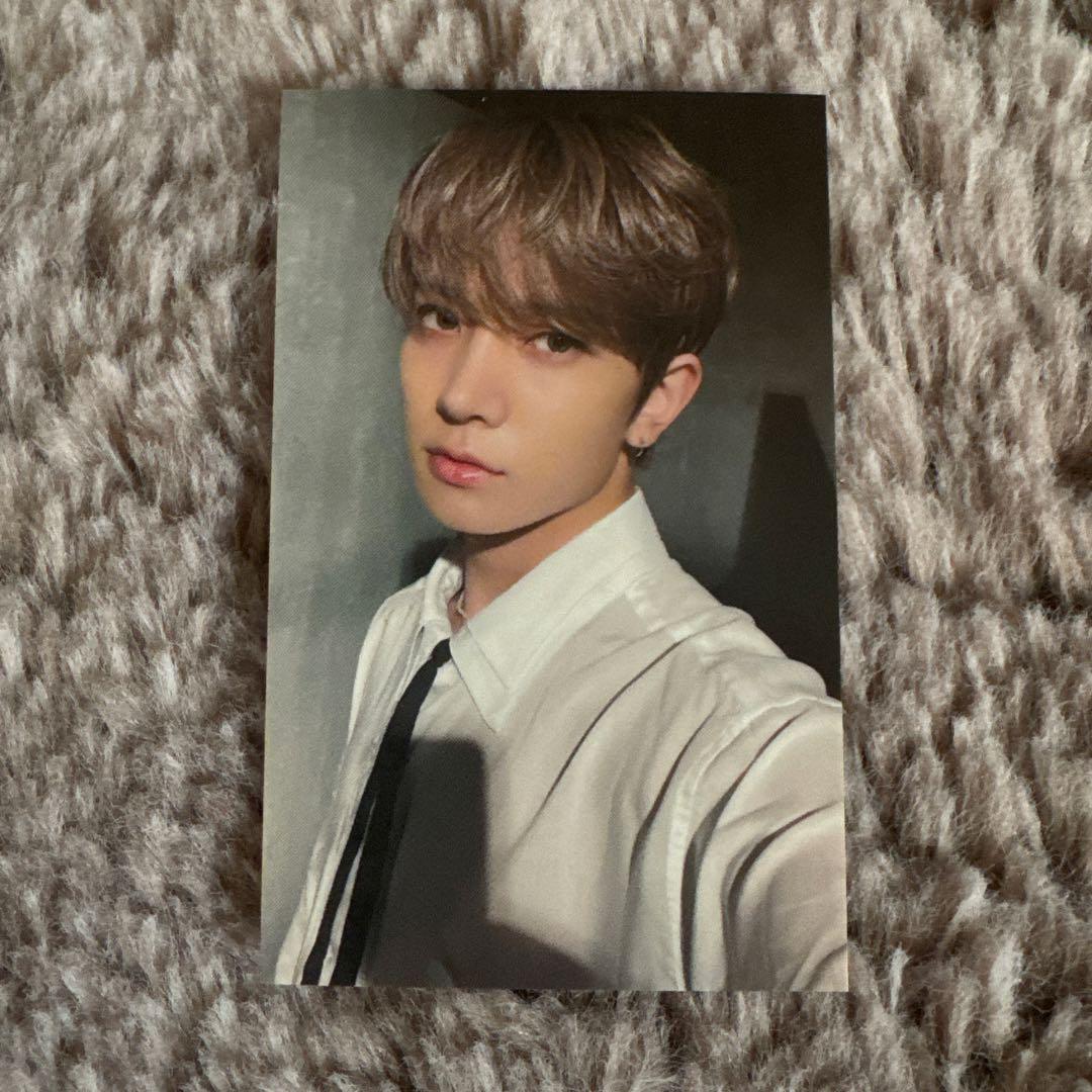 

[USED] U.S. Limited ENHYPEN HEESEUNG Trading Card FATE