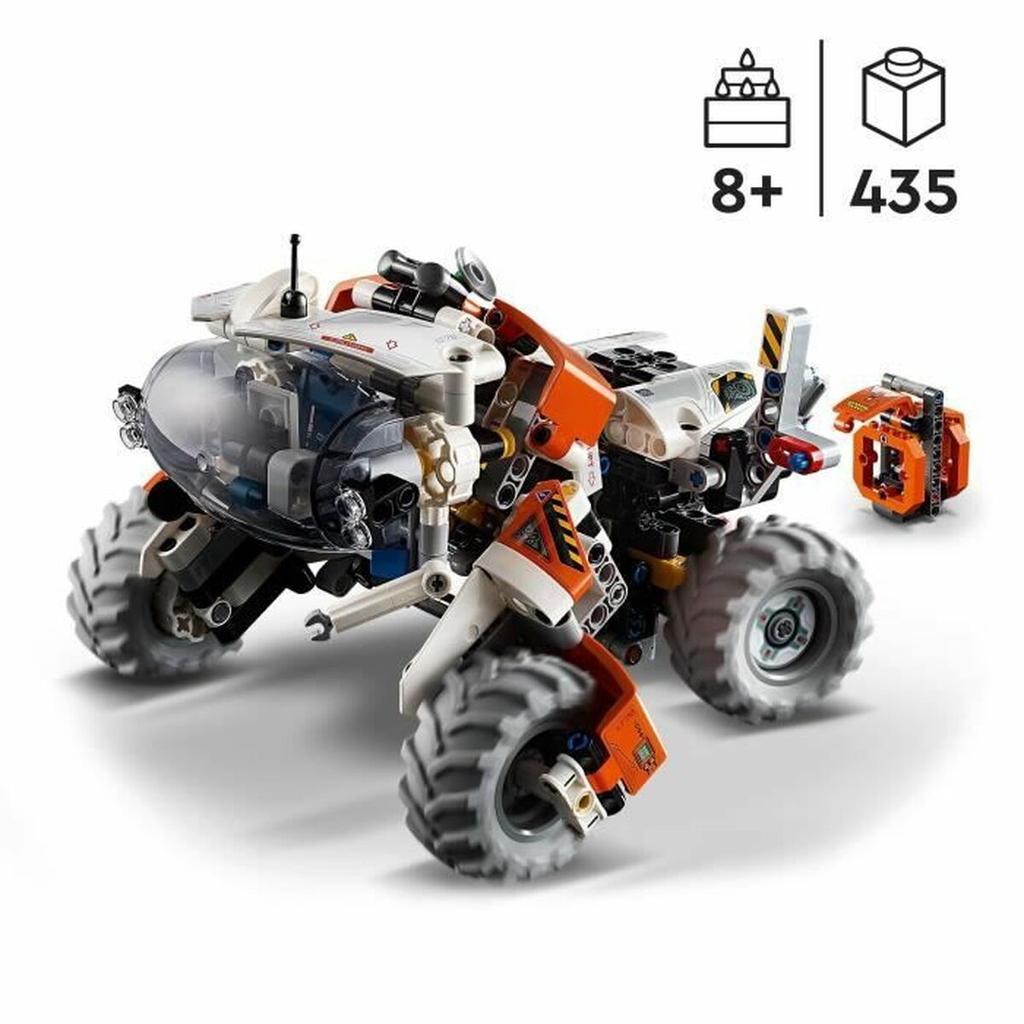 Construction Set Lego Technic 42178 LT78 Surface Space Loader Multicolor