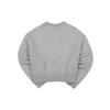 Nike Womens Sportswear Essential Crewneck Grey Women Streetwear CK0168-063