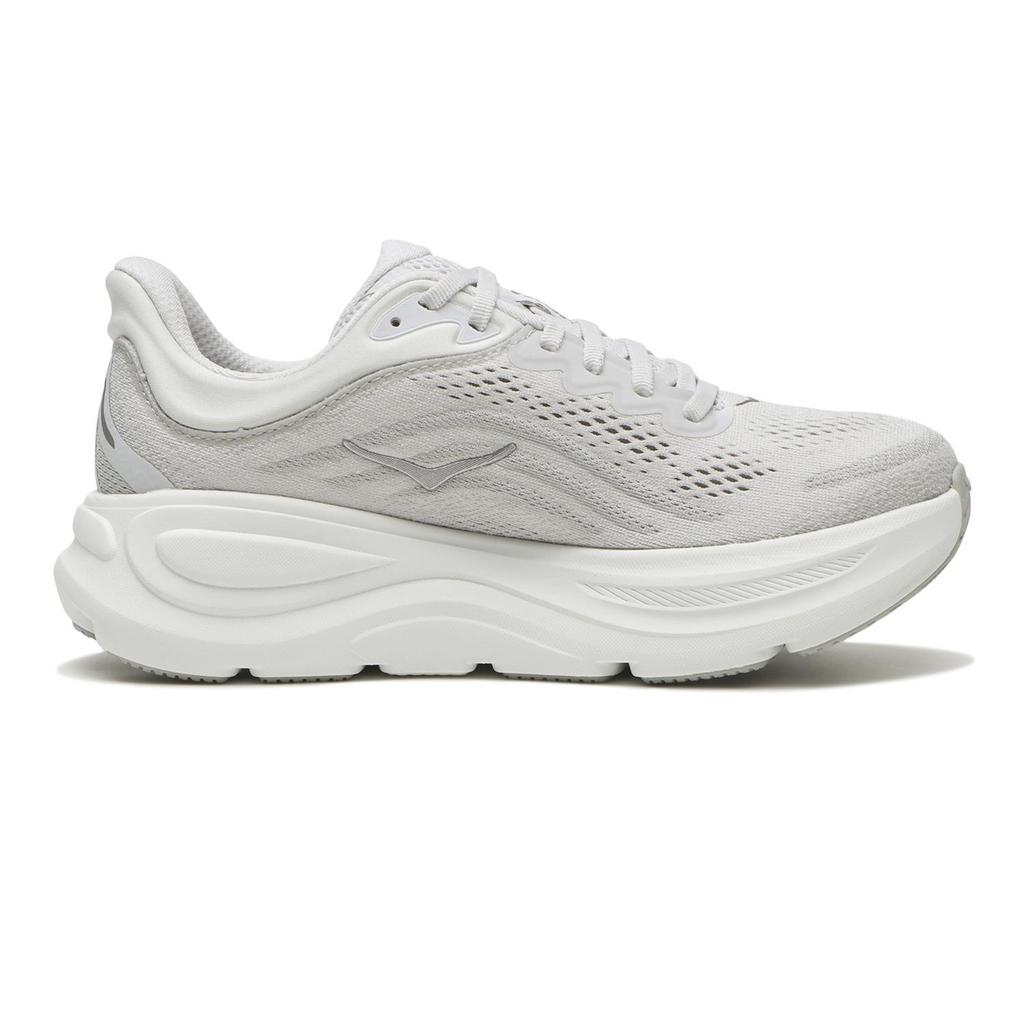 1162012-SDSTS HOKA BONDI 9 STARDUST SILVER (Damen)
