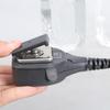 PMMN4015 Talkies Remote Speaker Microphone for MTP850 MTH600 MTH650 MTH850 Mobile Radio Replacement Mic Speaker