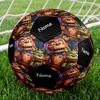 Custom Name Freddy Theme Size 5 Soccer Ball, Suitable for Both Indoor and Outdoor Matches, a Gift Suitable for Everyone.