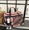 Schoolbag Multi-Purpose Backpack Men's Short Trip Bag Large Capacity Outdoor Sports Fitness Bag Hand Luggage Storage Bag