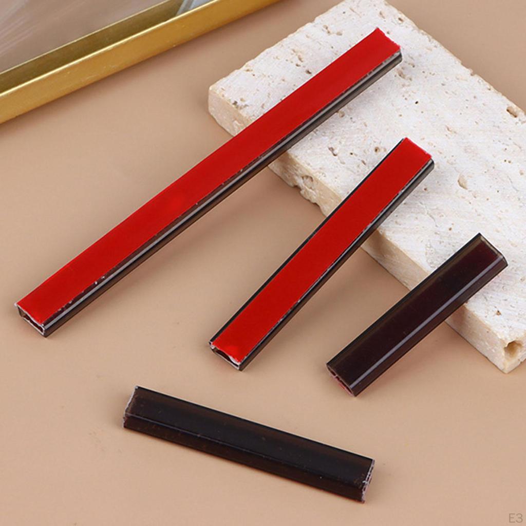 4 Pack Motor Wire Protection Tubes for Quadcopter Accessories