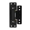 Zinc Zinc Zinc Alloy Concealed Door Hinges Invisible Design Two-dimensional Hinge Hidden Hinges  Indoor Use