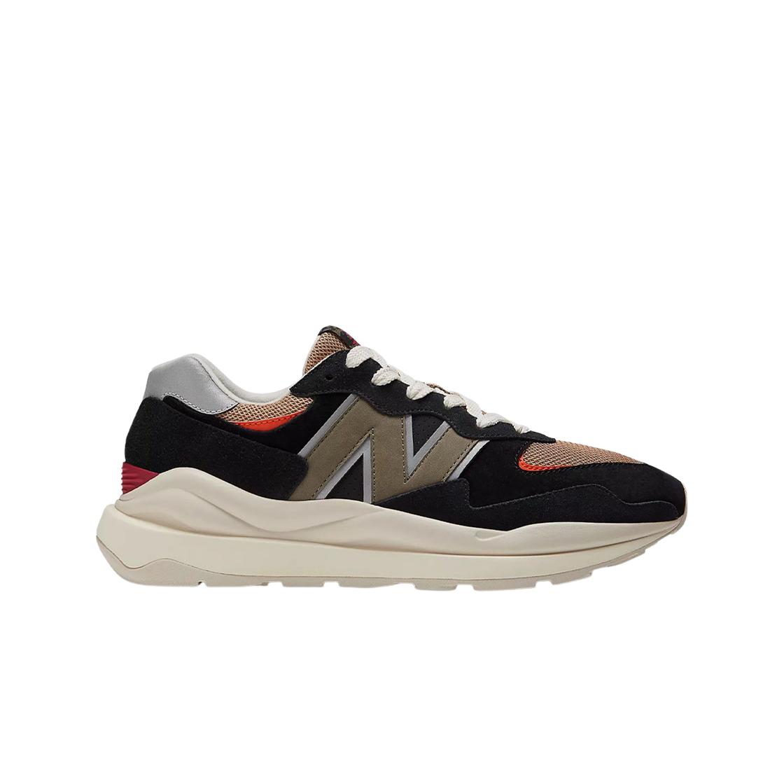

New Balance 5740 Black Poppy 220