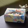 Japanese Furoshiki Cloth 70X70Cm Bento Box Wrap Lunch Packaging Scarf Festival Gift Teacup Towel Eco Friendly Reusable