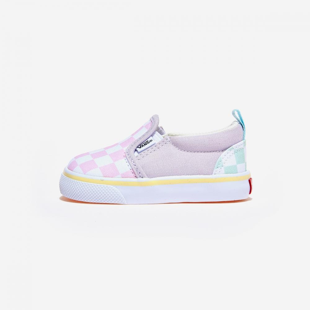 

Vans Slip On 12 14 V98baby Mchk Pink Multi 120