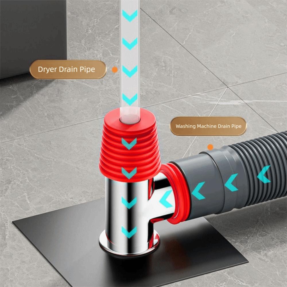 Universal Floor Drain Cores Efficient Drainage Floor Strainer  Basement