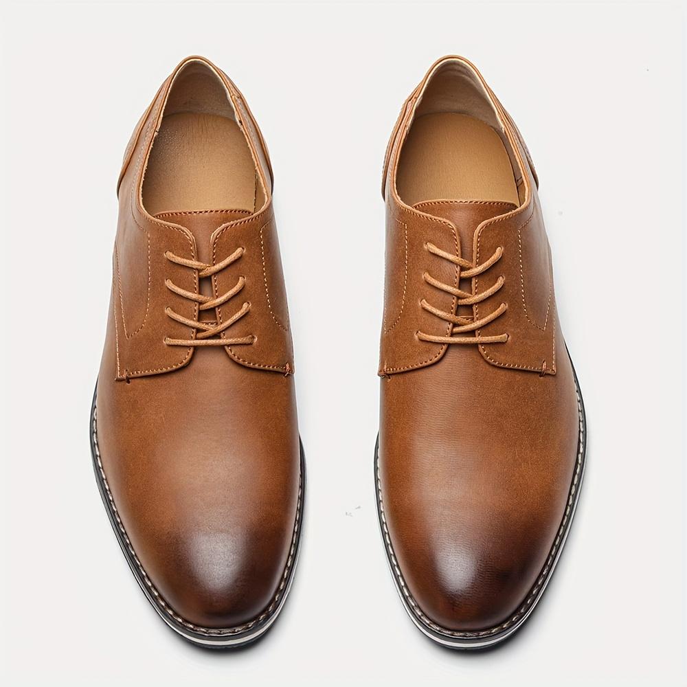 Chaussures Homme Marque 2026 Mode Confortables Chaussures de Luxe