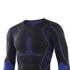 Sets Men Long Sleeve Fleece for Sports Workout Cycling
