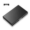 2025 Stainless Steel Anti-Theft Minimalist Card Holder